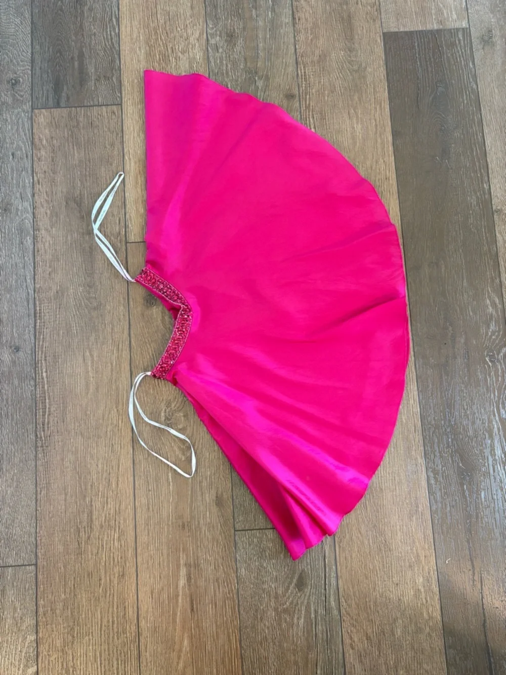 Sherri Hill Pink Two-Piece Formal Dress (size 0) - Picture 10 of 12